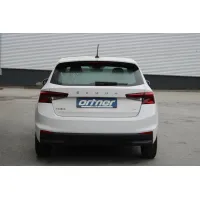 Skoda Fabia, 2022, МКПП, пробег 29900 км