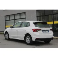 Skoda Fabia, 2022, МКПП, пробег 29900 км