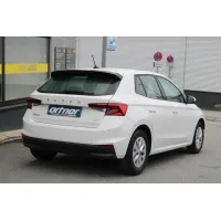 Skoda Fabia, 2022, МКПП, пробег 29900 км