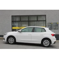 Skoda Fabia, 2022, МКПП, пробег 29900 км