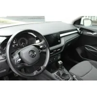 Skoda Fabia, 2022, МКПП, пробег 29900 км