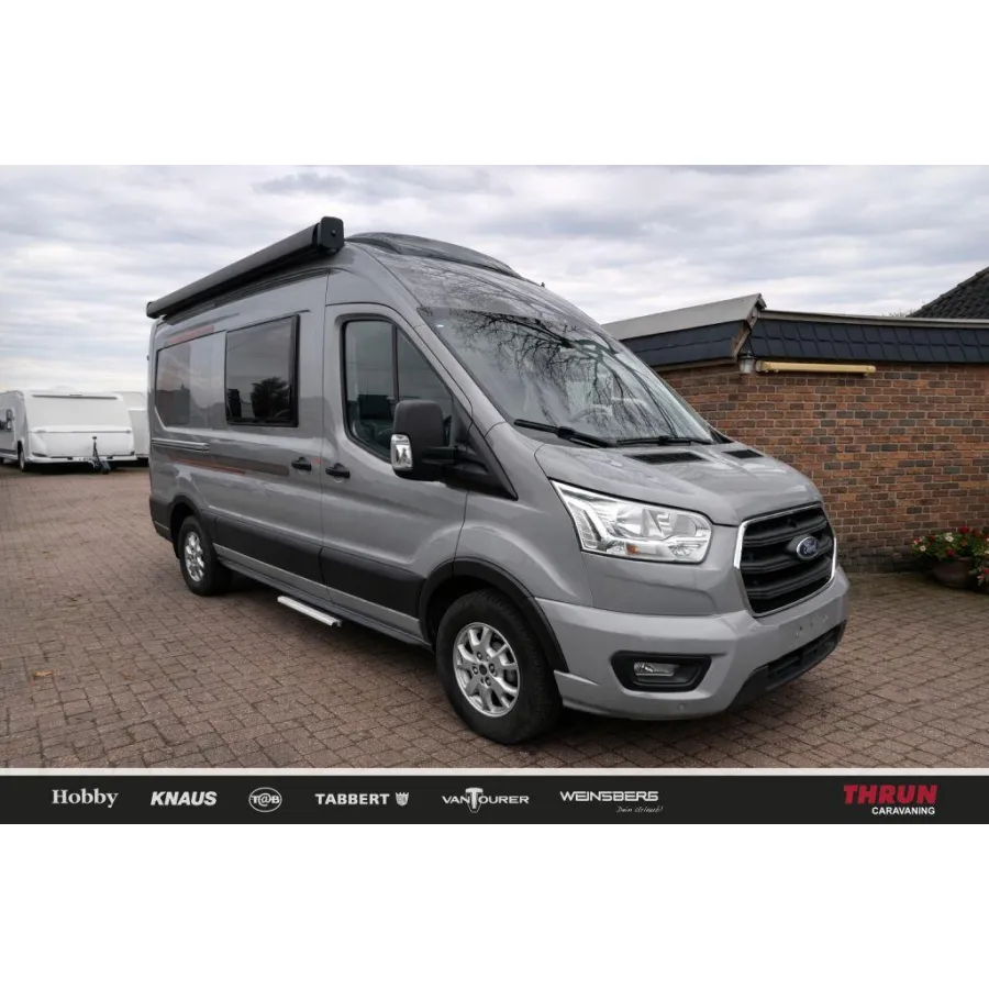 Автодом Weinsberg CaraBus, 2026, МКПП, пробег 15 км