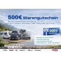 Автодом Weinsberg CaraBus, 2026, МКПП, пробег 15 км