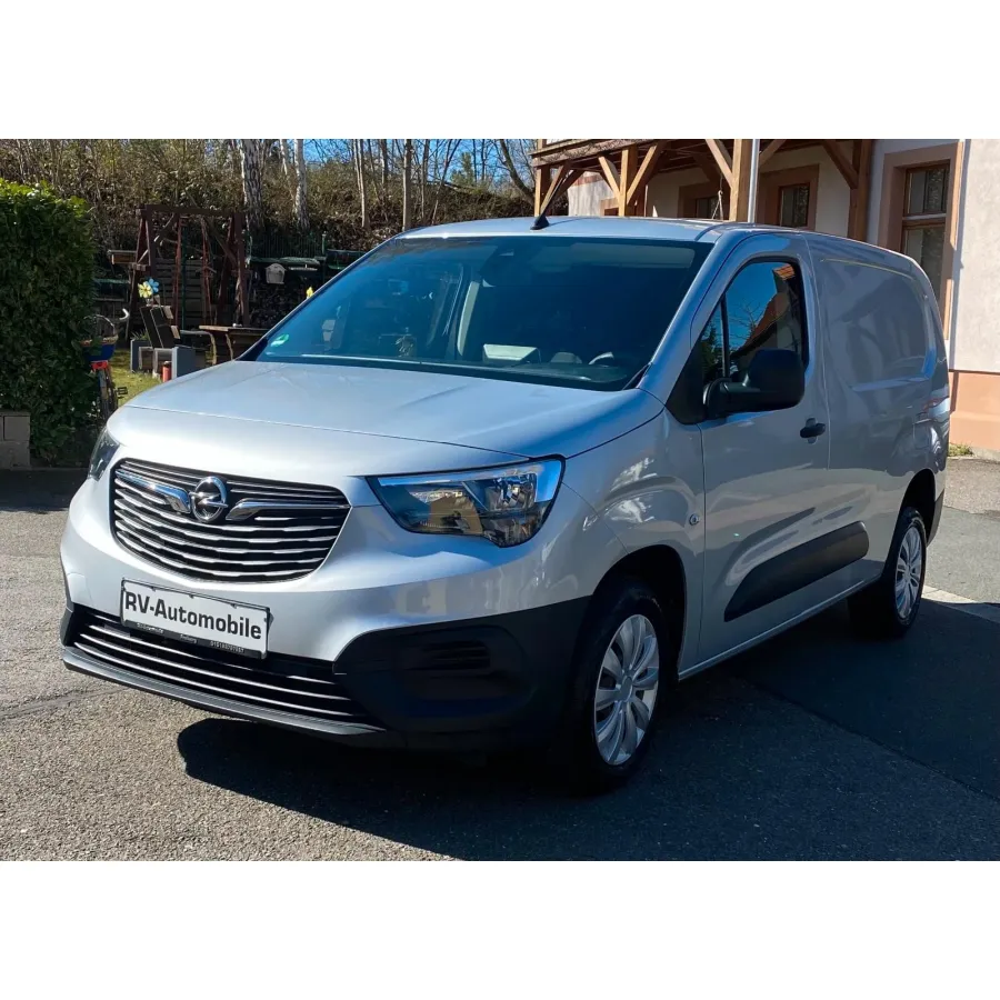 Opel Combo, 2021, МКПП, пробег 88400 км