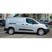 Opel Combo, 2021, МКПП, пробег 88400 км