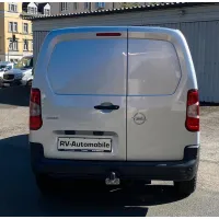 Opel Combo, 2021, МКПП, пробег 88400 км