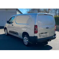 Opel Combo, 2021, МКПП, пробег 88400 км