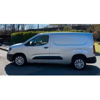 Opel Combo, 2021, МКПП, пробег 88400 км