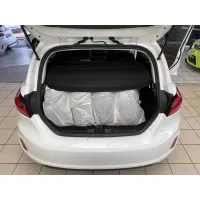 Ford Fiesta, 2022, МКПП, пробег 67780 км