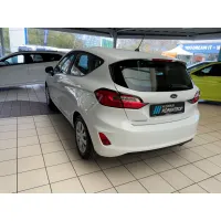 Ford Fiesta, 2022, МКПП, пробег 67780 км