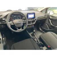 Ford Fiesta, 2022, МКПП, пробег 67780 км