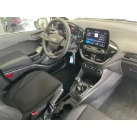 Ford Fiesta, 2022, МКПП, пробег 67780 км
