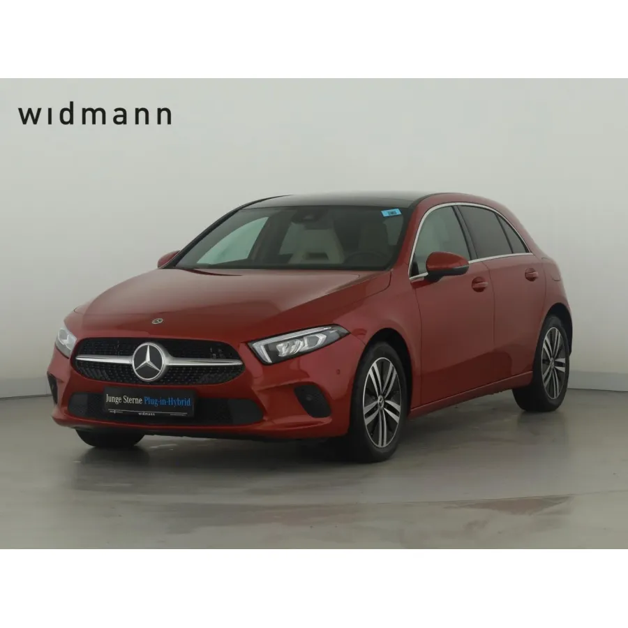 Mercedes-Benz A, 2022, АКПП, пробег 31261 км