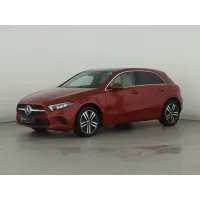 Mercedes-Benz A, 2022, АКПП, пробег 31261 км