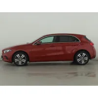 Mercedes-Benz A, 2022, АКПП, пробег 31261 км