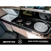 Автодом Mercedes-Benz V, 2025, АКПП, пробег 12923 км