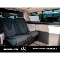 Автодом Mercedes-Benz V, 2025, АКПП, пробег 12923 км