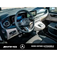 Автодом Mercedes-Benz V, 2025, АКПП, пробег 12923 км