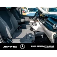 Автодом Mercedes-Benz V, 2025, АКПП, пробег 12923 км