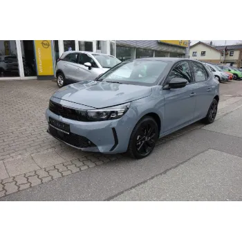 Opel Corsa, 2023, АКПП, пробег 5500 км