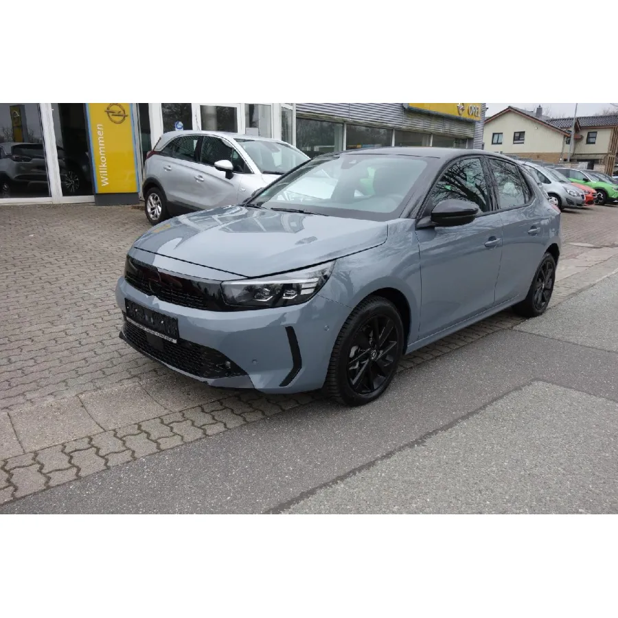 Opel Corsa, 2023, АКПП, пробег 5500 км