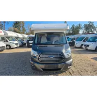 Автодом NobelART T5000, 2019, МКПП, пробег 47261 км