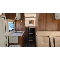 Автодом NobelART T5000, 2019, МКПП, пробег 47261 км