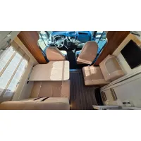 Автодом NobelART T5000, 2019, МКПП, пробег 47261 км