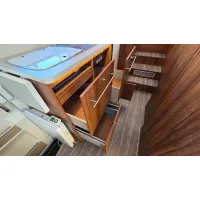 Автодом NobelART T5000, 2019, МКПП, пробег 47261 км