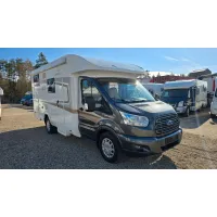 Автодом NobelART T5000, 2019, МКПП, пробег 47261 км