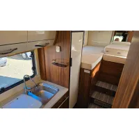 Автодом NobelART T5000, 2019, МКПП, пробег 47261 км