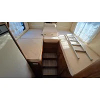 Автодом NobelART T5000, 2019, МКПП, пробег 47261 км