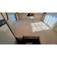 Автодом NobelART T5000, 2019, МКПП, пробег 47261 км