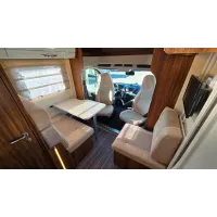 Автодом NobelART T5000, 2019, МКПП, пробег 47261 км