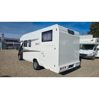 Автодом NobelART T5000, 2019, МКПП, пробег 47261 км