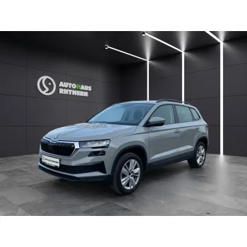Skoda Karoq, 2023, МКПП, пробег 91100 км