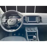 Skoda Karoq, 2023, МКПП, пробег 91100 км
