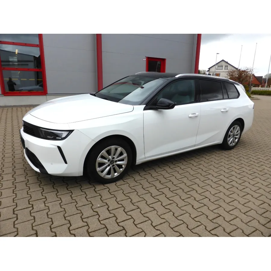 Opel Astra, 2023, АКПП, пробег 48170 км