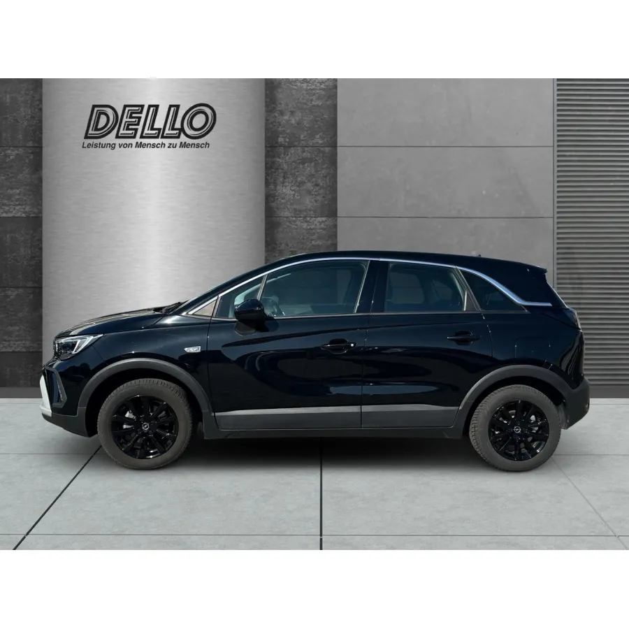 Opel Crossland, 2022, МКПП, пробег 26209 км