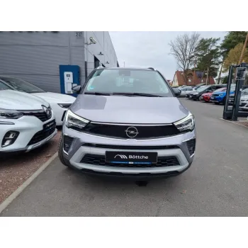 Opel Crossland, 2022, АКПП, пробег 24187 км