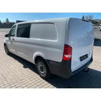 Mercedes-Benz Vito, 2021, МКПП, пробег 63802 км