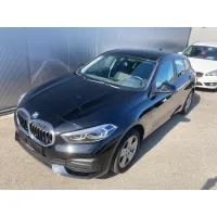 BMW 118, 2022, АКПП, пробег 30000 км