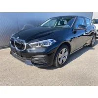 BMW 118, 2022, АКПП, пробег 30000 км