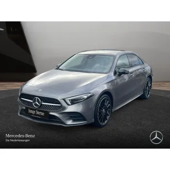 Mercedes-Benz A, 2022, АКПП, пробег 66560 км