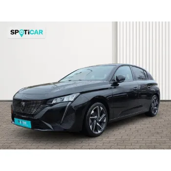 Peugeot 308, 2023, АКПП, пробег 29443 км