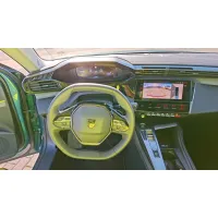 Peugeot 308, 2022, АКПП, пробег 37400 км