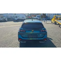 Peugeot 308, 2022, АКПП, пробег 37400 км