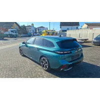 Peugeot 308, 2022, АКПП, пробег 37400 км