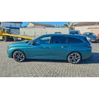 Peugeot 308, 2022, АКПП, пробег 37400 км