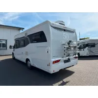 Автодом Hobby T, 2016, МКПП, пробег 96000 км